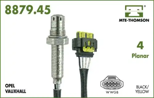 лямбда-зонд Opel 8879.45.030 MTE-THOMSON