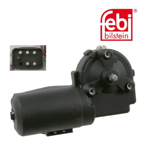 Мотор стеклоочистителя FEBI 18859