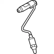 Лямбда-зонд, grau !L= 325MM \BMW 7' E65, E66, X5 E70 11 78 7 558 179