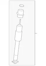W-ABSORBER KIT 19302768 GM