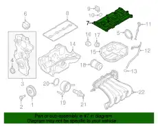 F-(S)COVER 19316062 GM