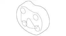F-GASKET 19316303 GM