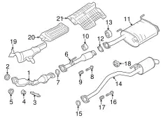 F-GASKET 19316303 GM