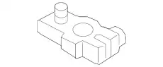 F-(S)CLAMP 19316387 GM