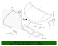 F-BUMPER 19316742 GM