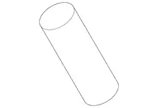 F-INSULATOR 19317016 GM
