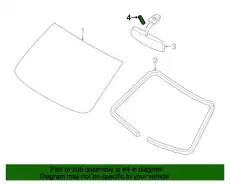 F-INSULATOR 19317016 GM