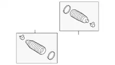 (S)BOOT KIT 19317048 GM