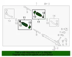 (S)BOOT KIT 19317048 GM