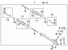 (S)BOOT KIT 19317048 GM