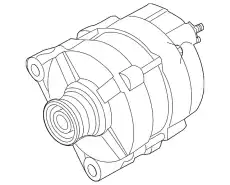 Генератор GM 19317322
