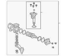 F-(S)REMANUFACTURED GEAR 19330487 GM