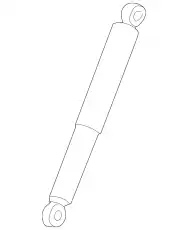 B-(S)ABSORBER KIT 19331453 GM