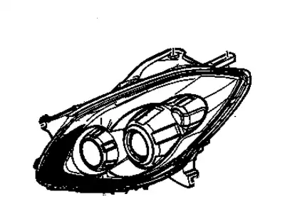 Фара GM 19351936