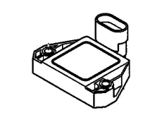 W-(S)MODULE 19352932 GM