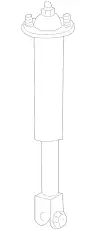 W-(S)ABSORBER 19355571 GM