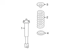 W-(S)ABSORBER 19355571 GM