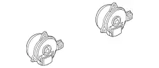 (S)MOTOR 19355766 GM