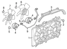 (S)MOTOR 19355766 GM