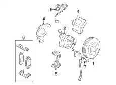 F-(S)HOSE 19366748 GM