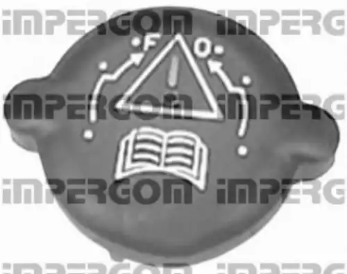 Крышка радиатора IMPERGOM 43007