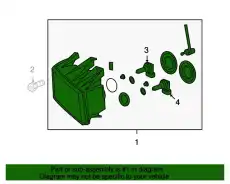 Фара GM 20766570