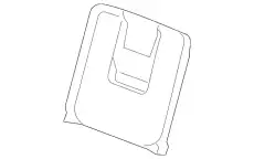 DOOR 20779117 GM