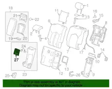 DOOR 20779117 GM
