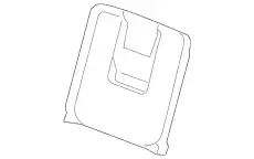 DOOR 20779119 GM