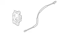 LOCK 20783844 GM