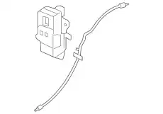 LOCK 20790492 GM