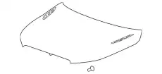 HOOD 20794194 GM