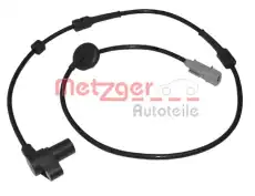 Датчик ABS METZGER 0900057