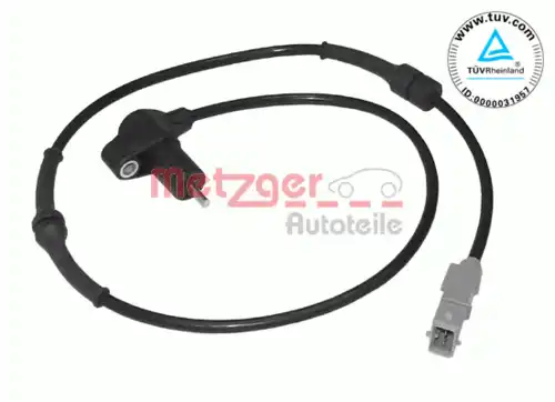 Датчик ABS METZGER 0900058