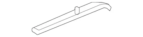 BRACKET 20819714 GM