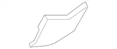 DOOR 20829975 GM