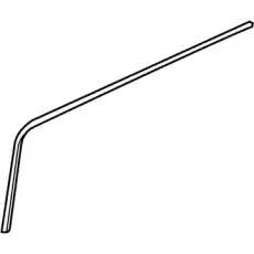Ручка двери GM 20832875