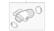 DUCT 20871478 GM