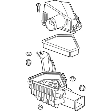 CLEANER 20880138 GM
