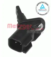 Датчик ABS METZGER 0900025