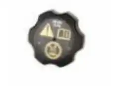 Крышка расширительного бачка GM 20898801