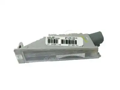 Фонарь габаритный GM 20901148