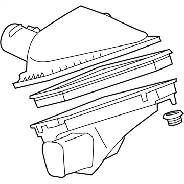 CLEANER 20907385 GM