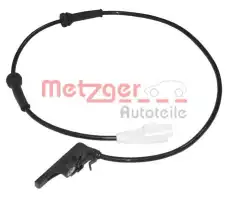 Датчик ABS METZGER 0900105