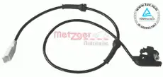 Датчик ABS METZGER 0900055