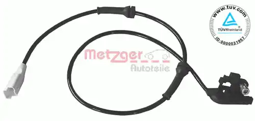 Датчик ABS METZGER 0900055