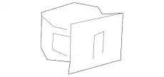 RECEPTACL 20928735 GM