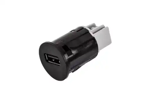 USB порт в панель приборов 20944422 GM