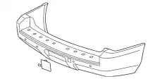 FASCIA 20951791 GM