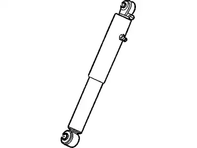 ABSORBER 20955408 GM